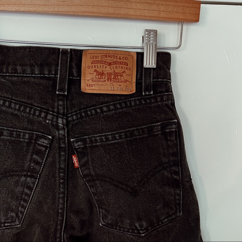 Levi 550 Jeans